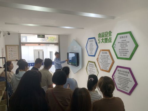 臨汾路街道開展校園食品安全培訓(xùn)會(huì)