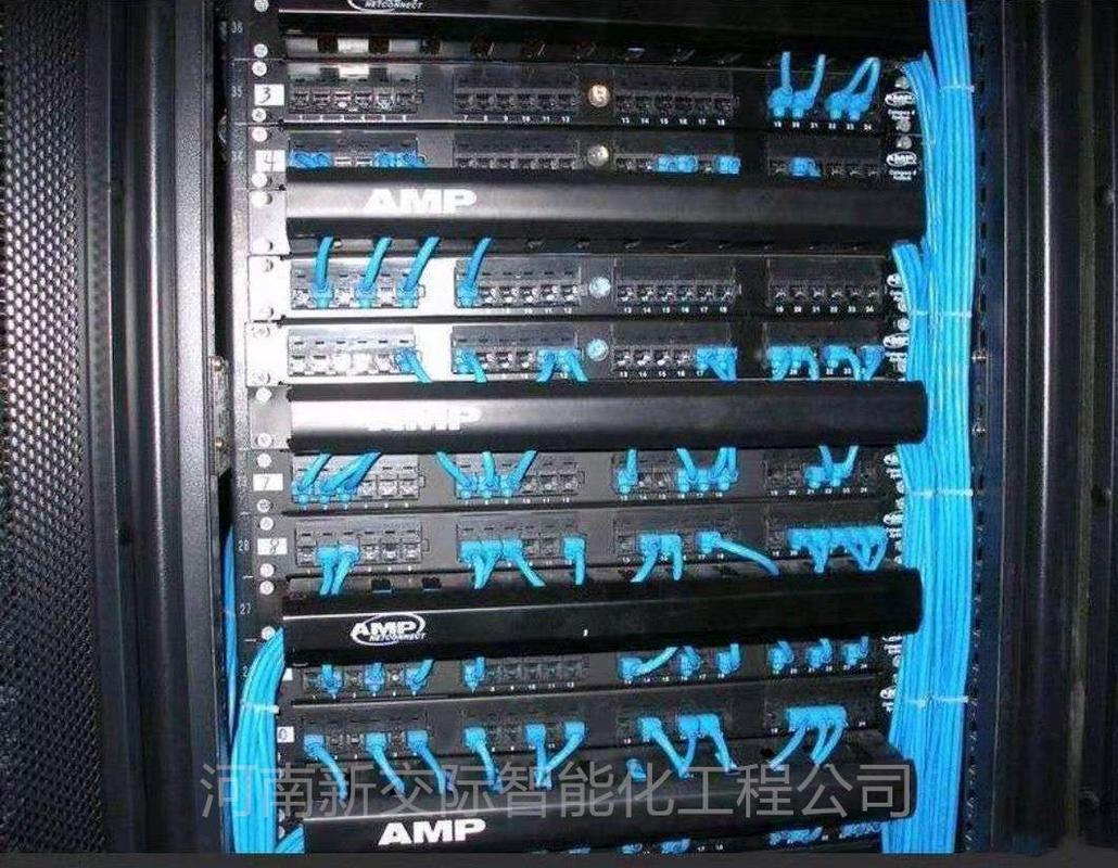 從辦公室網(wǎng)絡(luò)綜合布線到抖音軟件開發(fā) 高效辦公環(huán)境的雙重基石