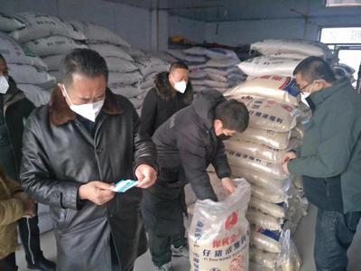 通遼市畜牧業(yè)發(fā)展中心加強飼料抽檢工作，保障畜牧漁業(yè)飼料安全銷售