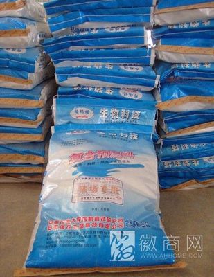 安徽強農(nóng)生物科技 引領畜牧漁業(yè)飼料銷售新風向
