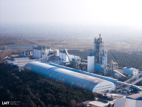 鋼筋之下的麥浪 非金屬礦物工業與畜牧漁業的光影交錯