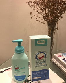 簡約高效，一泡守護嬌嫩肌——御方寶貝植物洗發沐浴二合一評測